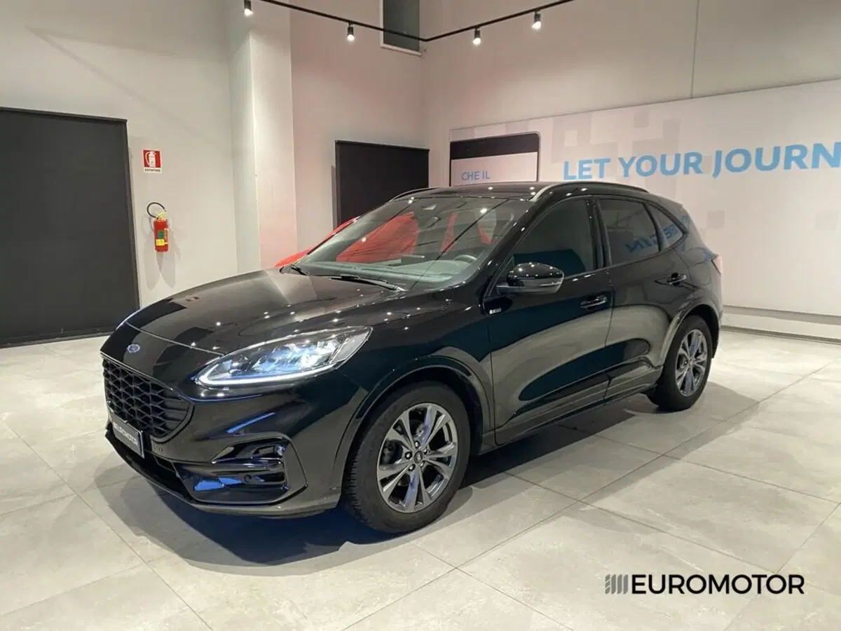 Ford Kuga usata a Bari