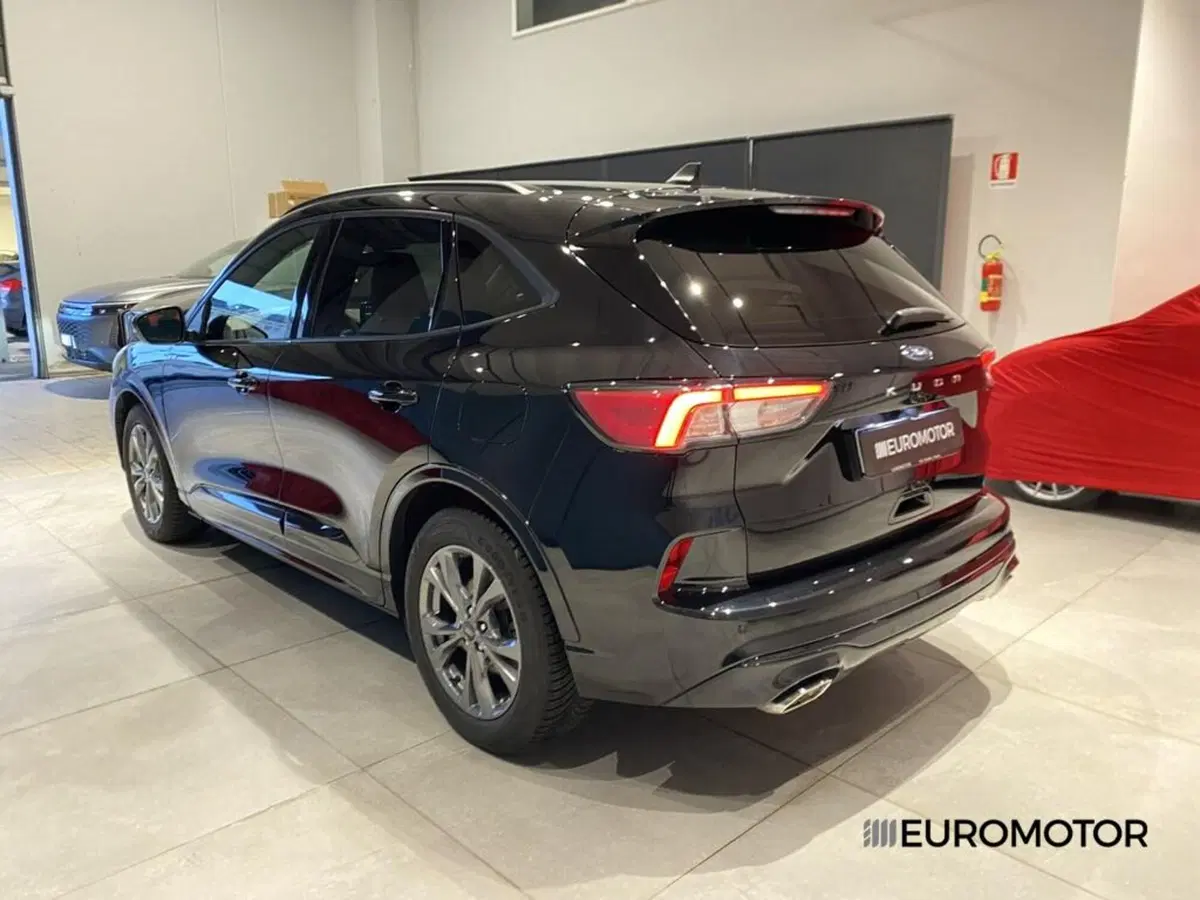 Ford Kuga usata a Bari (10)