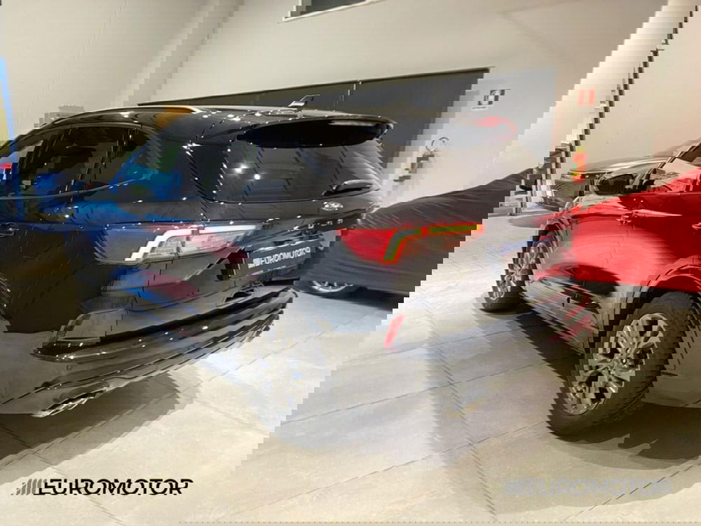 Ford Kuga usata a Bari (10)