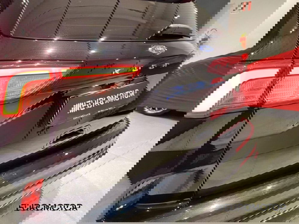 Ford Kuga usata a Bari (11)