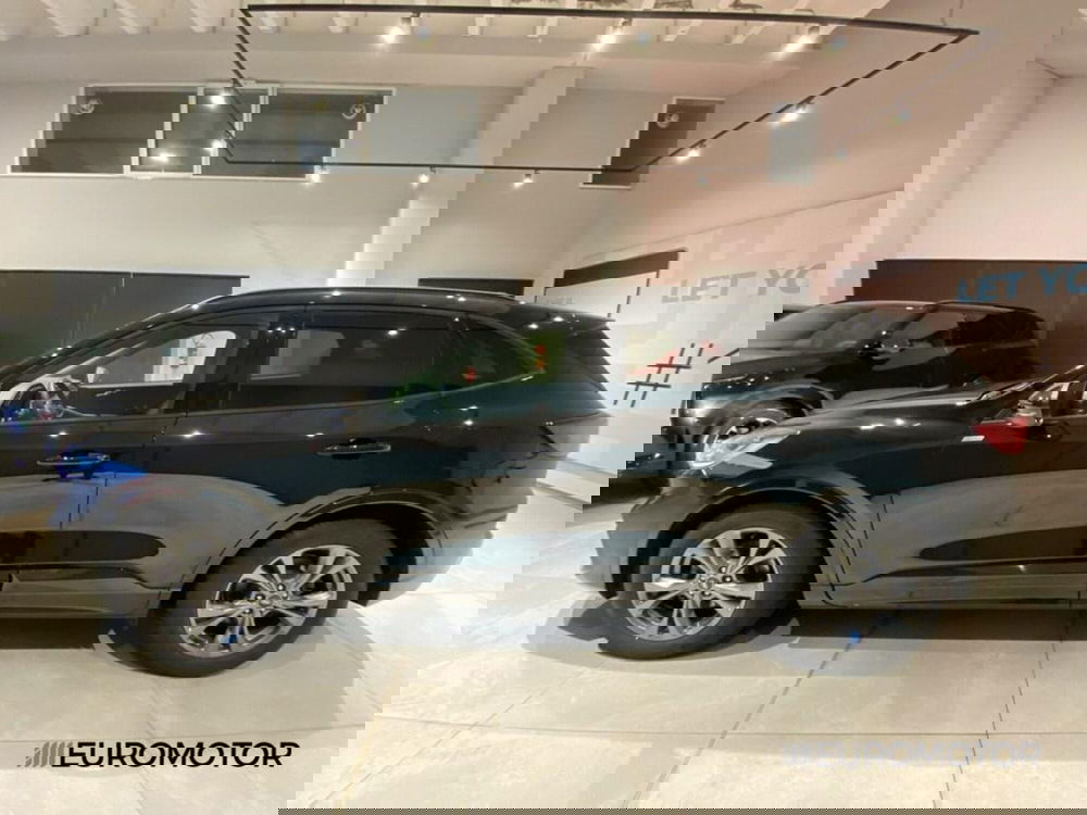 Ford Kuga usata a Bari (12)