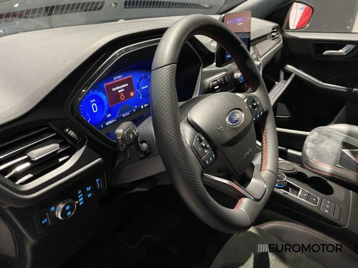 Ford Kuga usata a Bari (15)