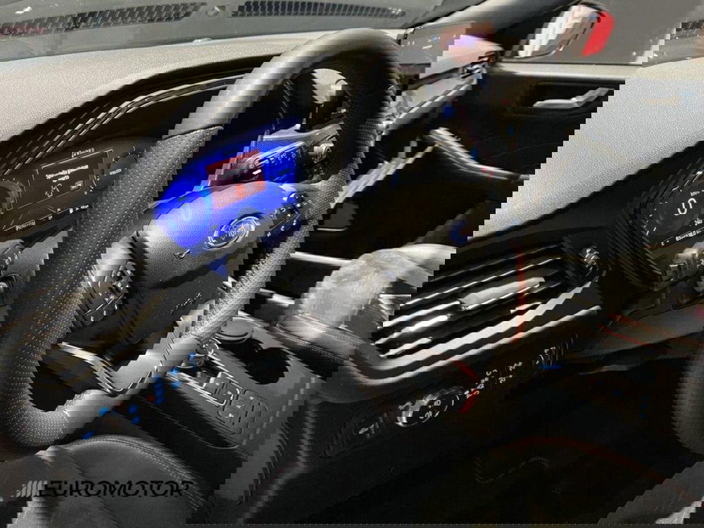 Ford Kuga usata a Bari (15)