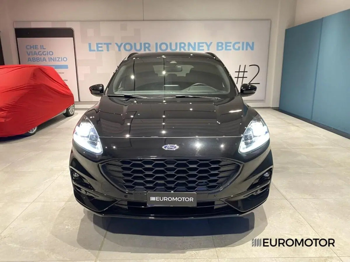 Ford Kuga usata a Bari (2)