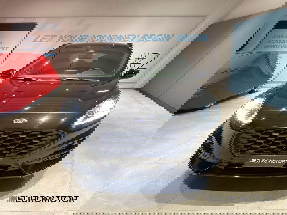 Ford Kuga usata a Bari (2)