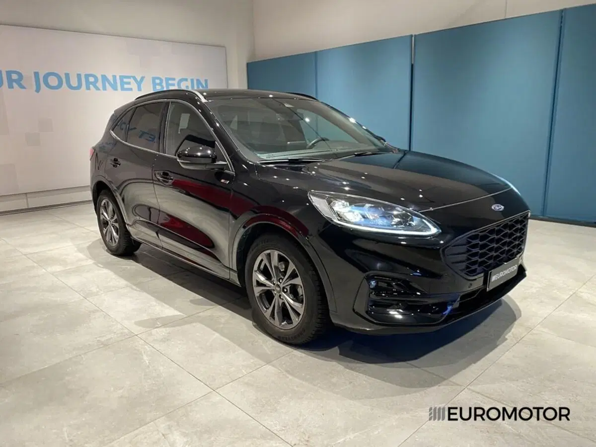 Ford Kuga usata a Bari (3)