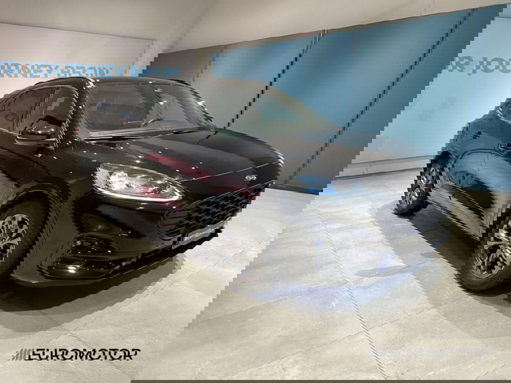 Ford Kuga usata a Bari (3)