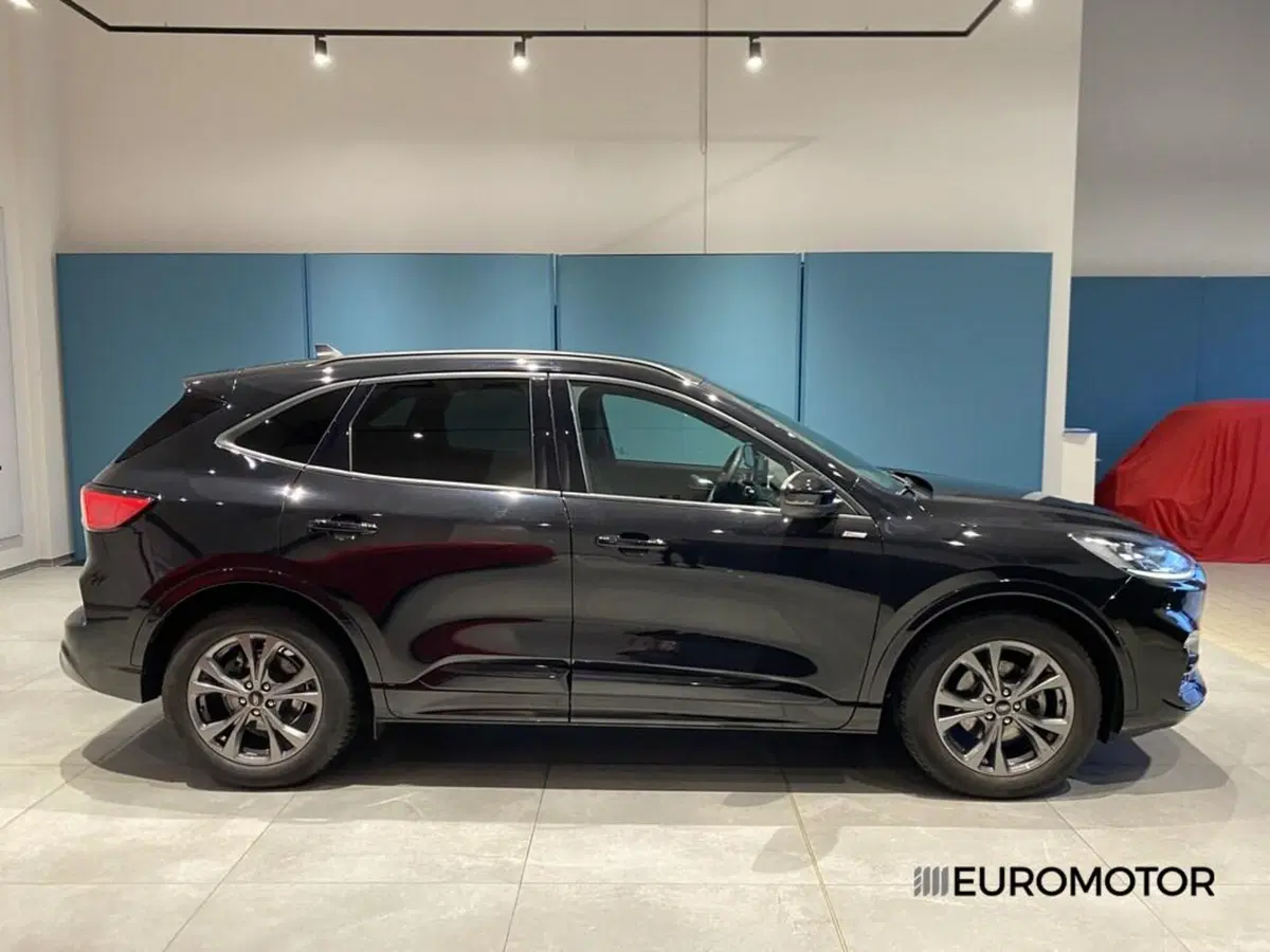 Ford Kuga usata a Bari (7)