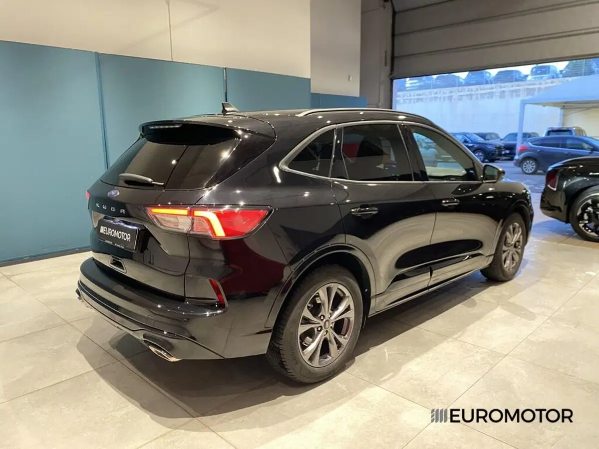 Ford Kuga usata a Bari (8)