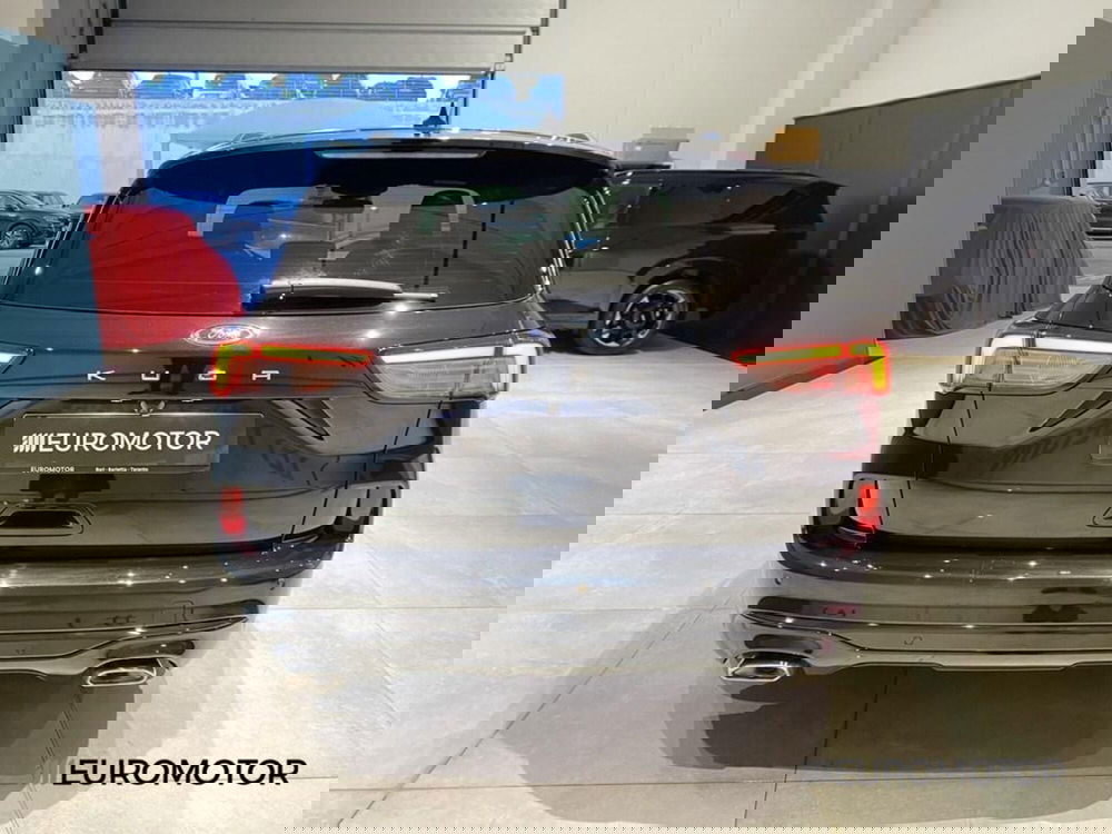 Ford Kuga usata a Bari (9)