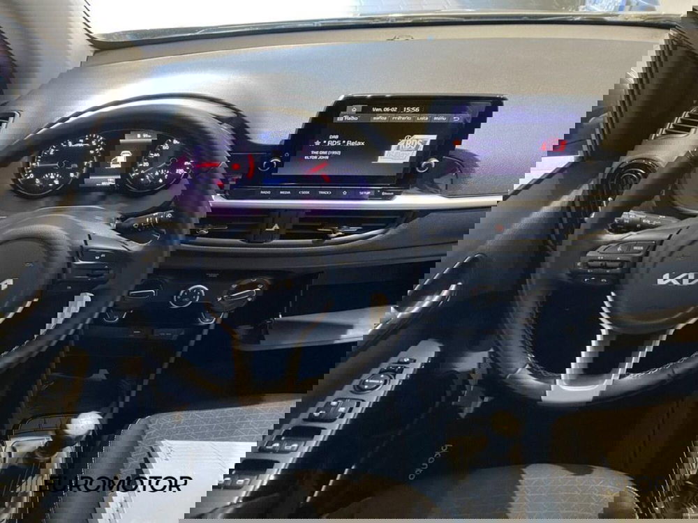 Kia Picanto usata a Bari (13)