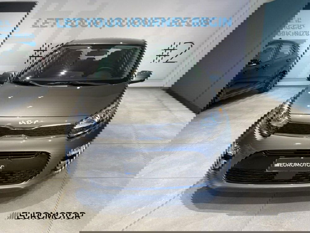 Kia Picanto usata a Bari (2)