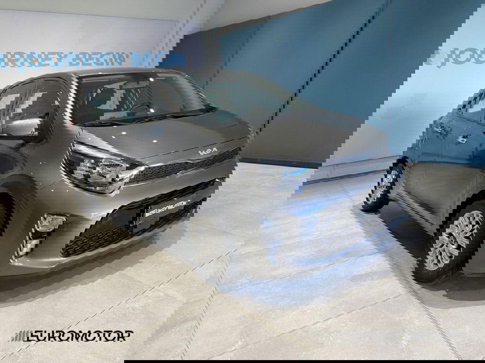 Kia Picanto usata a Bari (3)