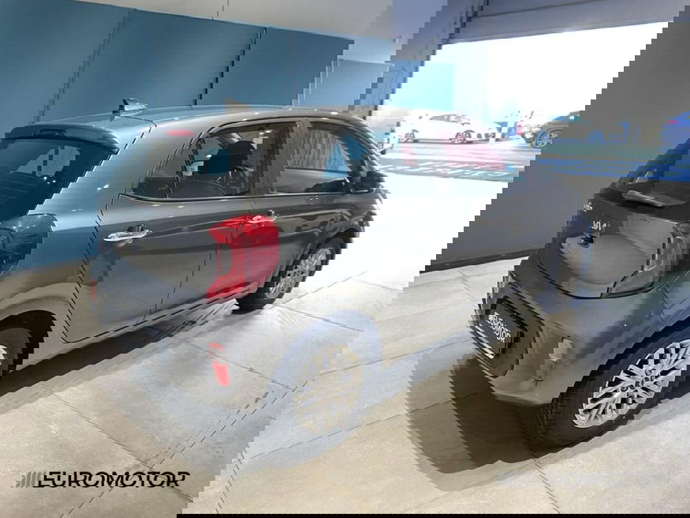 Kia Picanto usata a Bari (6)