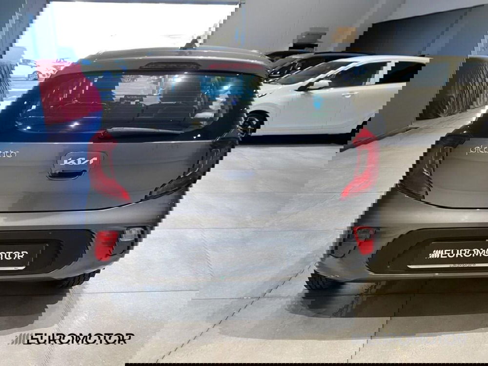 Kia Picanto usata a Bari (7)