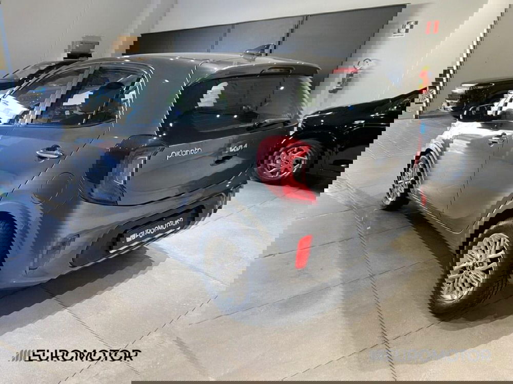 Kia Picanto usata a Bari (8)