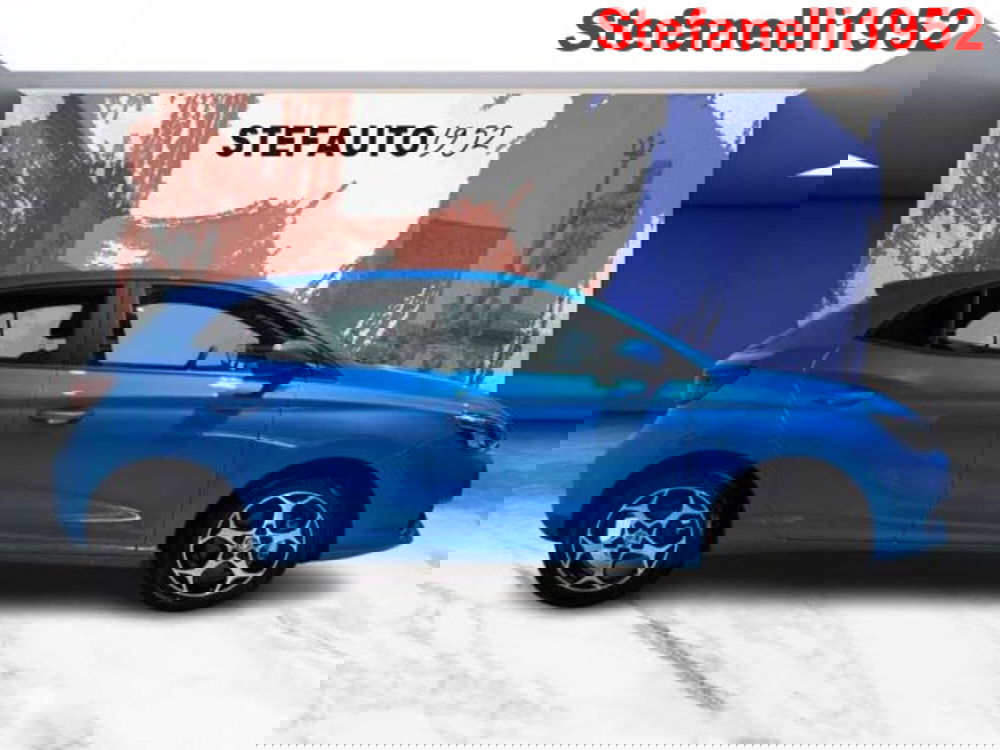 Mg MG3 nuova a Bologna (2)