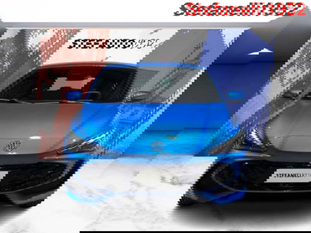 Mg MG3 nuova a Bologna (4)