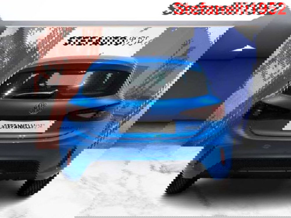 Mg MG3 nuova a Bologna (6)