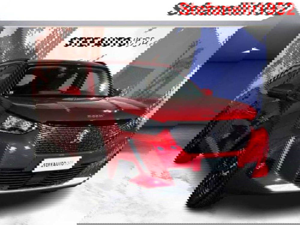 Peugeot 2008 usata a Bologna