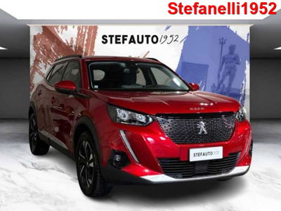 Peugeot 2008 1.2 puretech Allure s&amp;s 130cv eat8 del 2021 usata a Bologna
