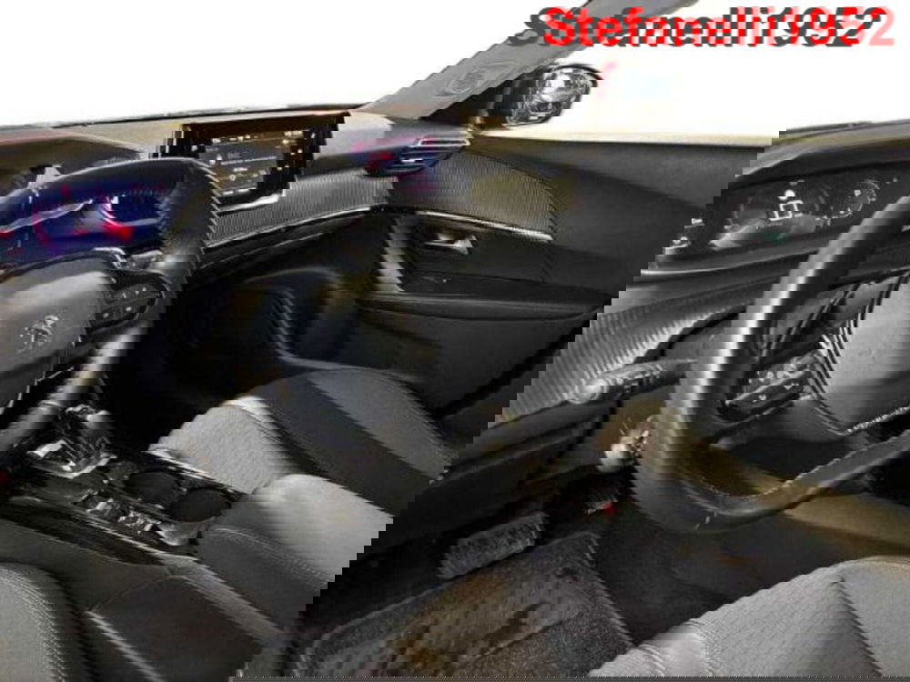 Peugeot 2008 usata a Bologna (11)