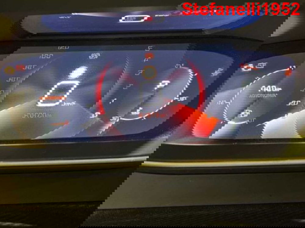 Peugeot 2008 usata a Bologna (12)