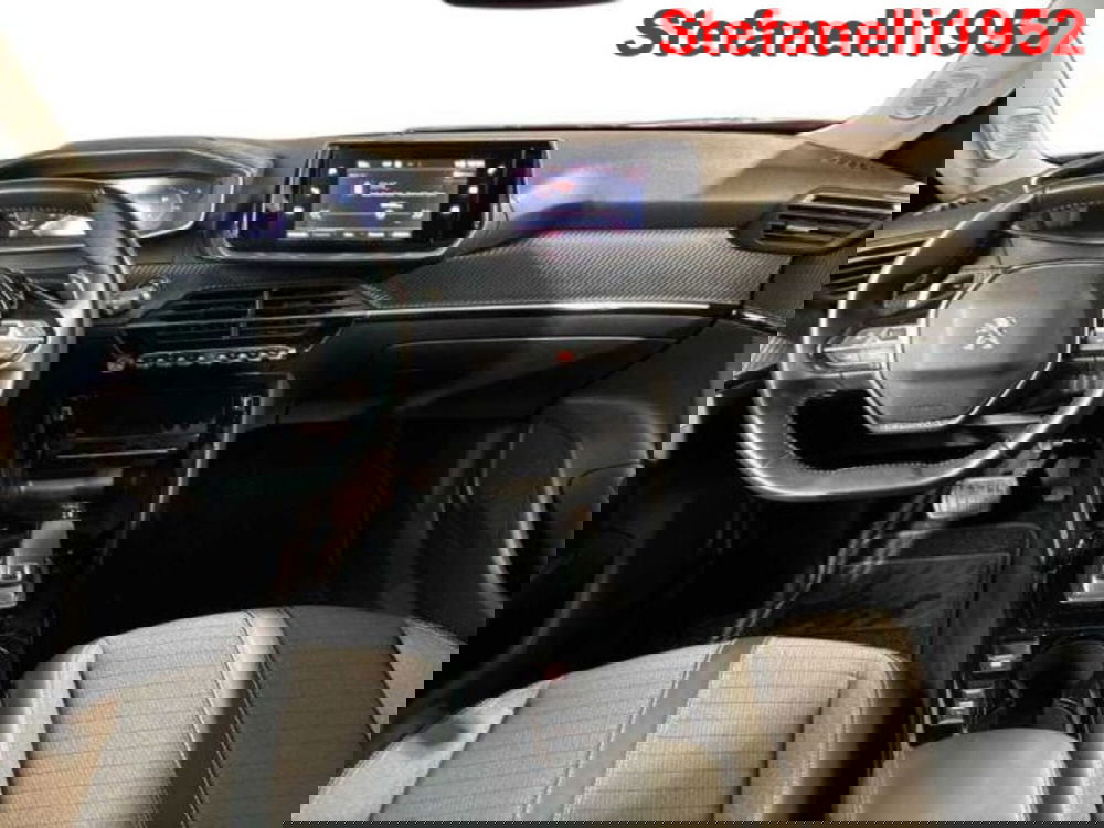 Peugeot 2008 usata a Bologna (13)