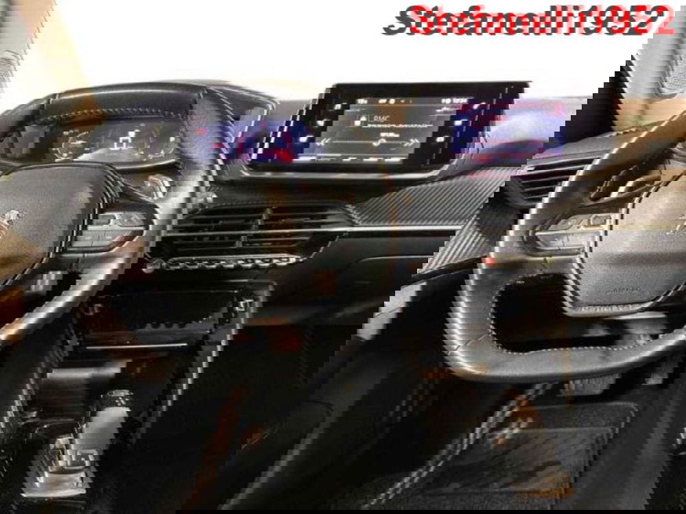 Peugeot 2008 usata a Bologna (14)