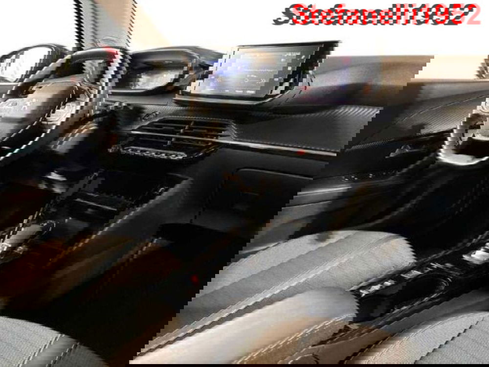 Peugeot 2008 usata a Bologna (15)