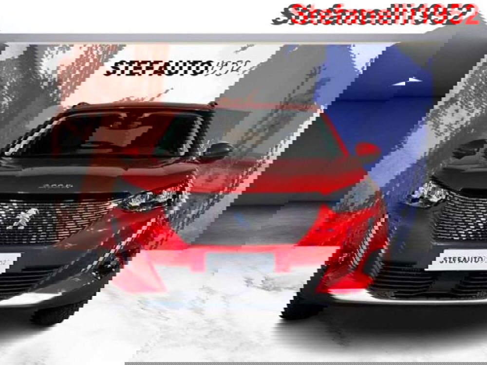 Peugeot 2008 usata a Bologna (2)