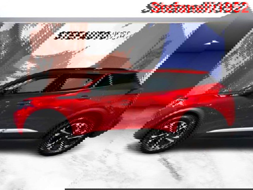 Peugeot 2008 usata a Bologna (4)