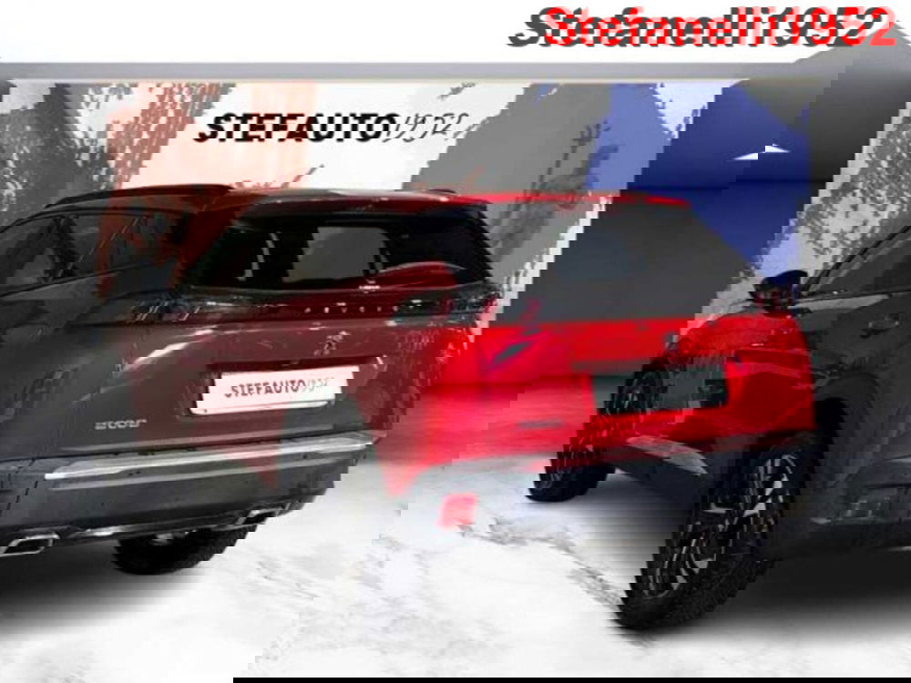 Peugeot 2008 usata a Bologna (5)