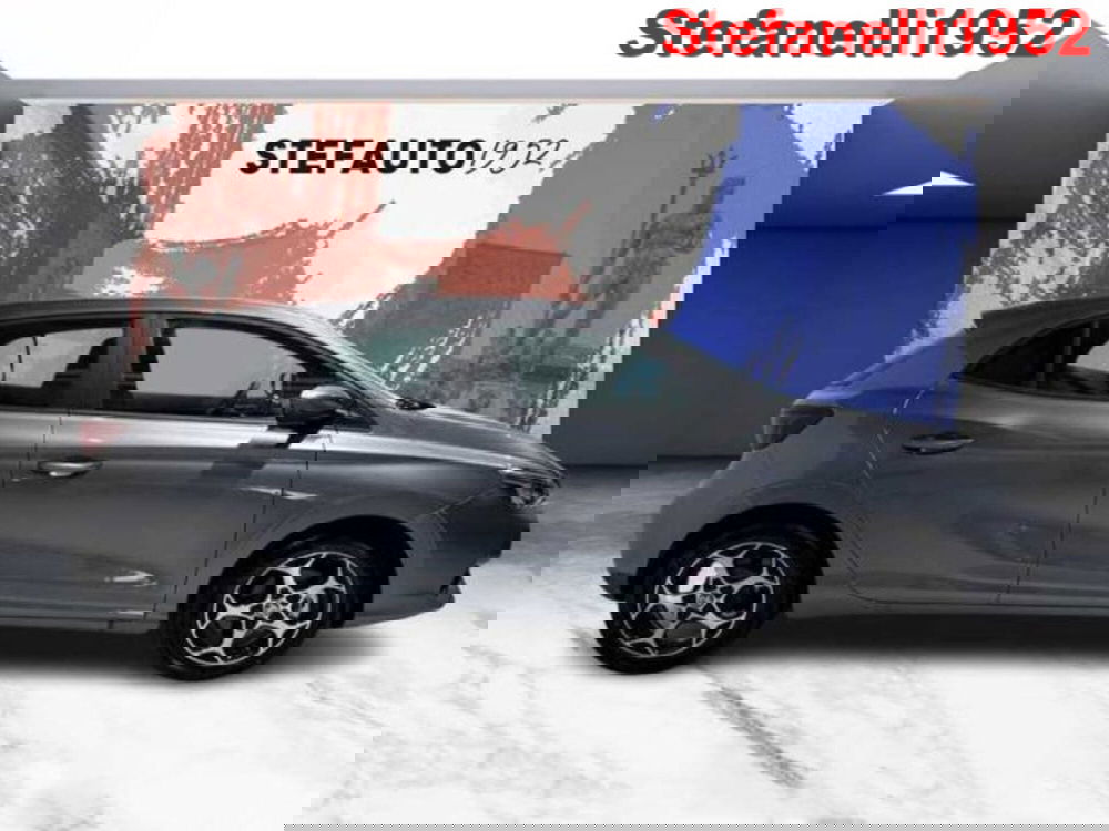 Mg MG3 nuova a Bologna (2)