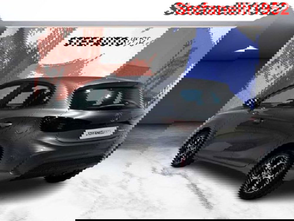 Mg MG3 nuova a Bologna (5)