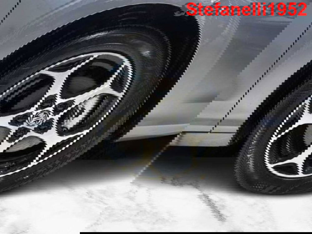 Mg MG3 nuova a Bologna (8)