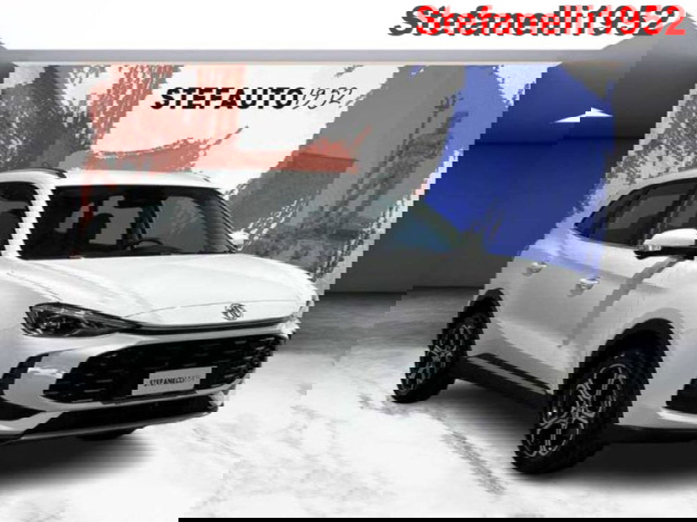 Mg ZS nuova a Bologna