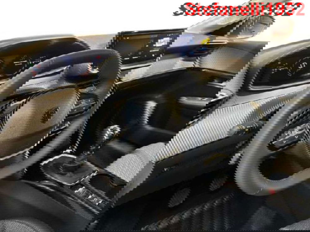 Peugeot 208 nuova a Bologna (11)