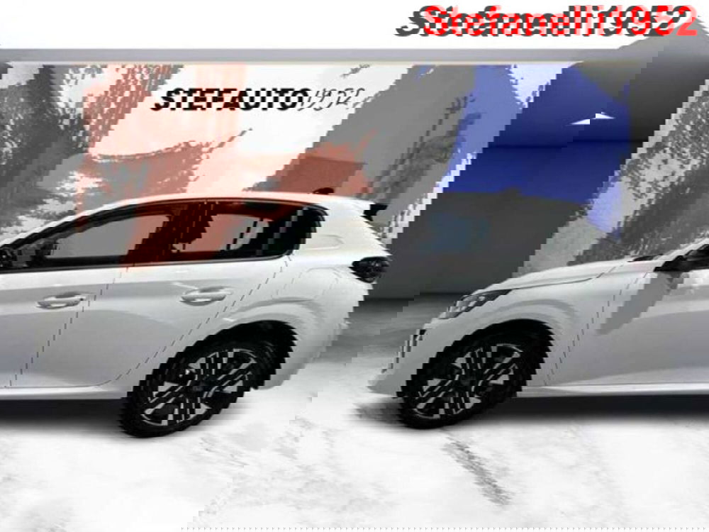 Peugeot 208 nuova a Bologna (3)