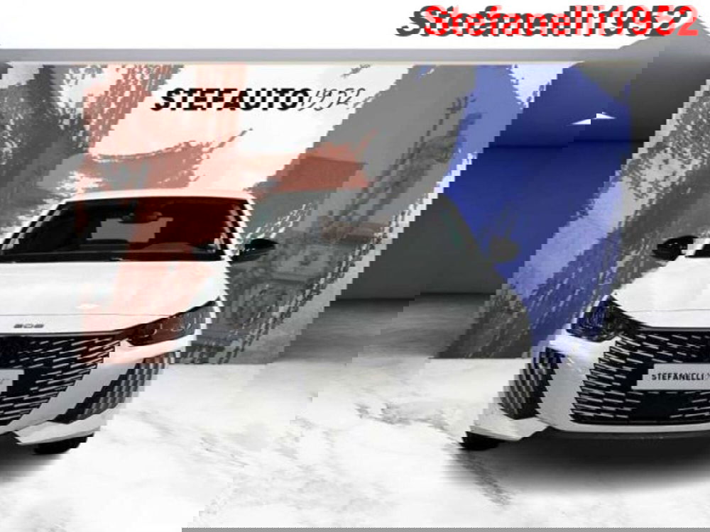 Peugeot 208 nuova a Bologna (4)