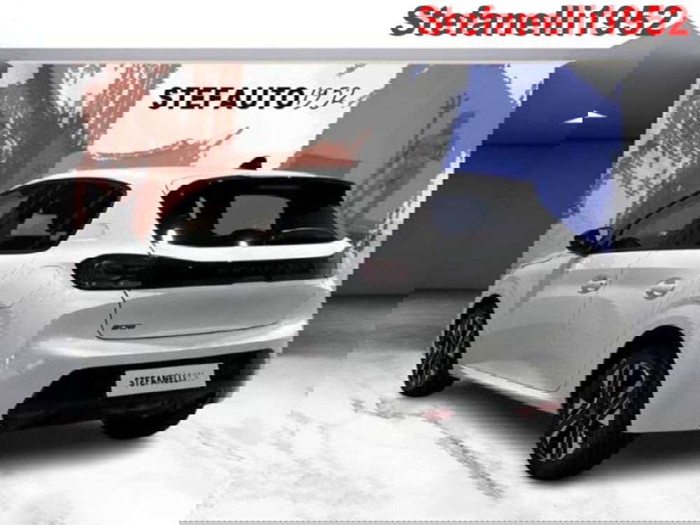 Peugeot 208 nuova a Bologna (5)