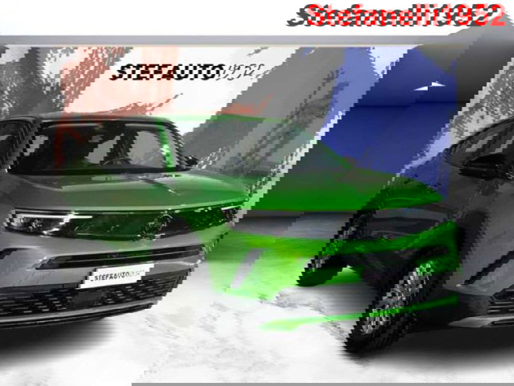 Opel Mokka usata a Bologna