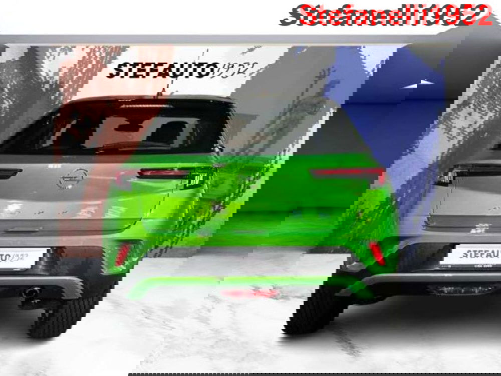 Opel Mokka usata a Bologna (6)