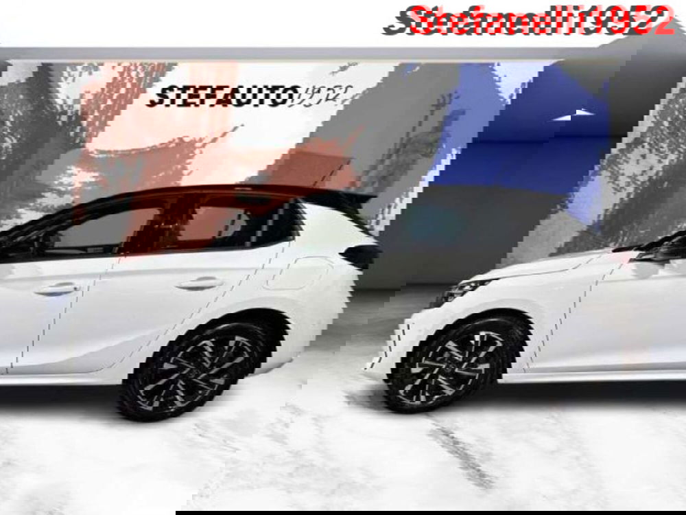 Opel Corsa usata a Bologna (4)