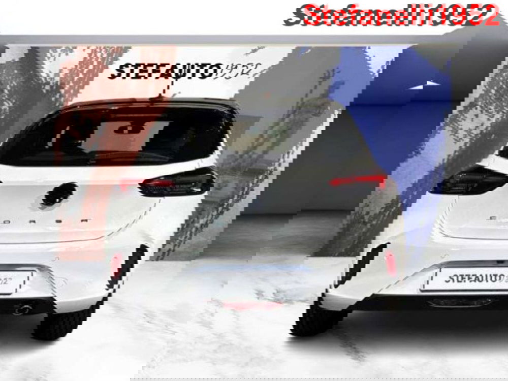 Opel Corsa usata a Bologna (6)