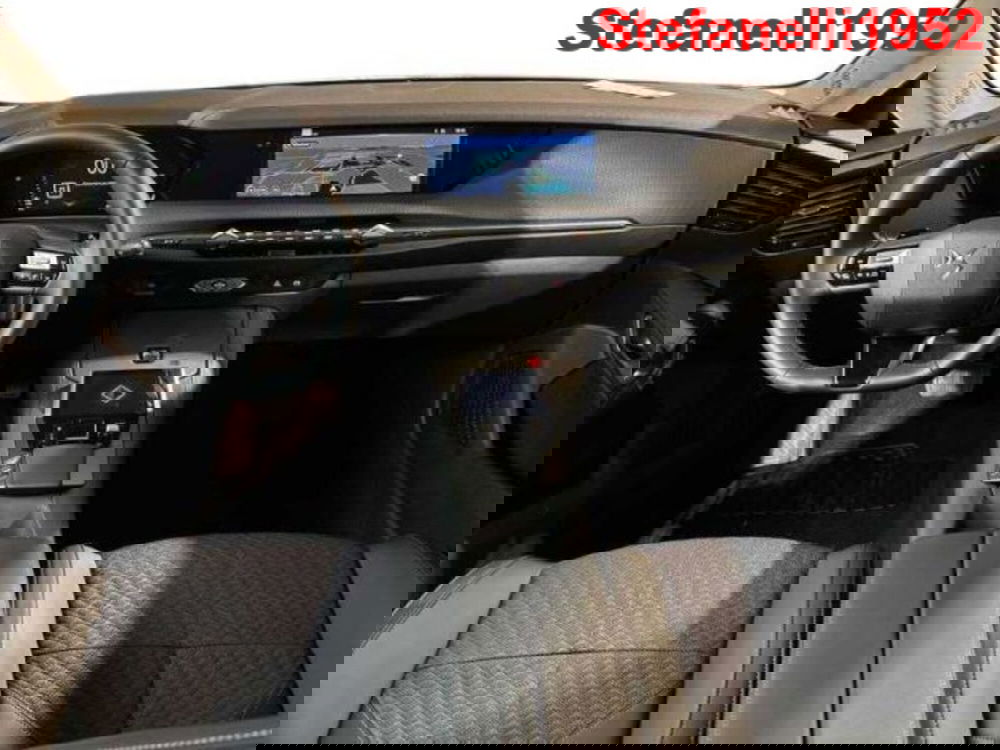 Ds DS 4 nuova a Bologna (13)