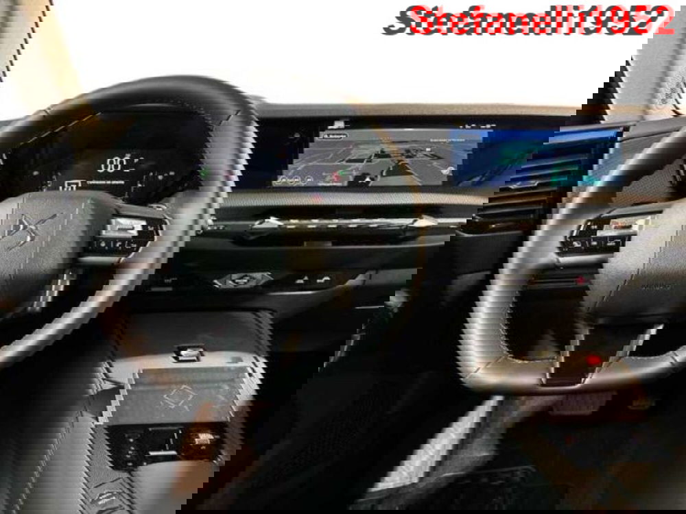 Ds DS 4 nuova a Bologna (14)