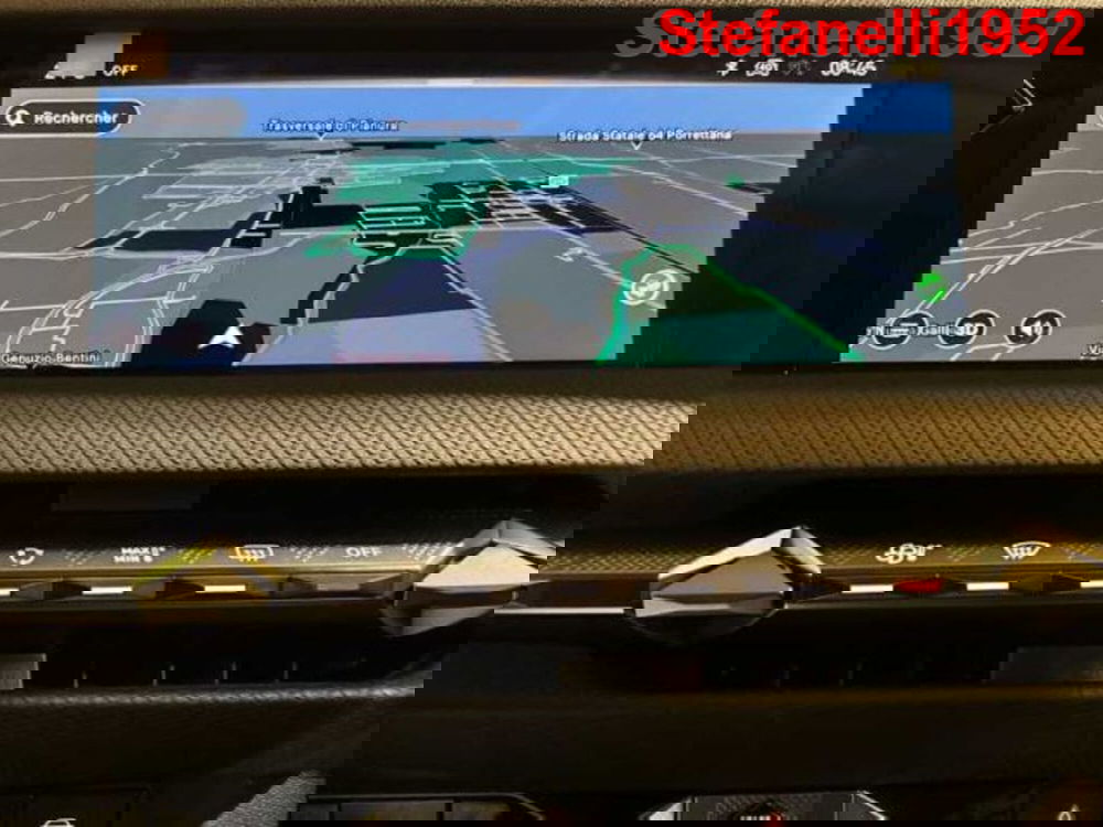 Ds DS 4 nuova a Bologna (17)