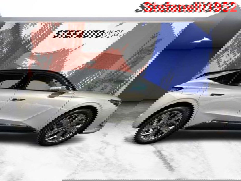 Ds DS 4 nuova a Bologna (2)