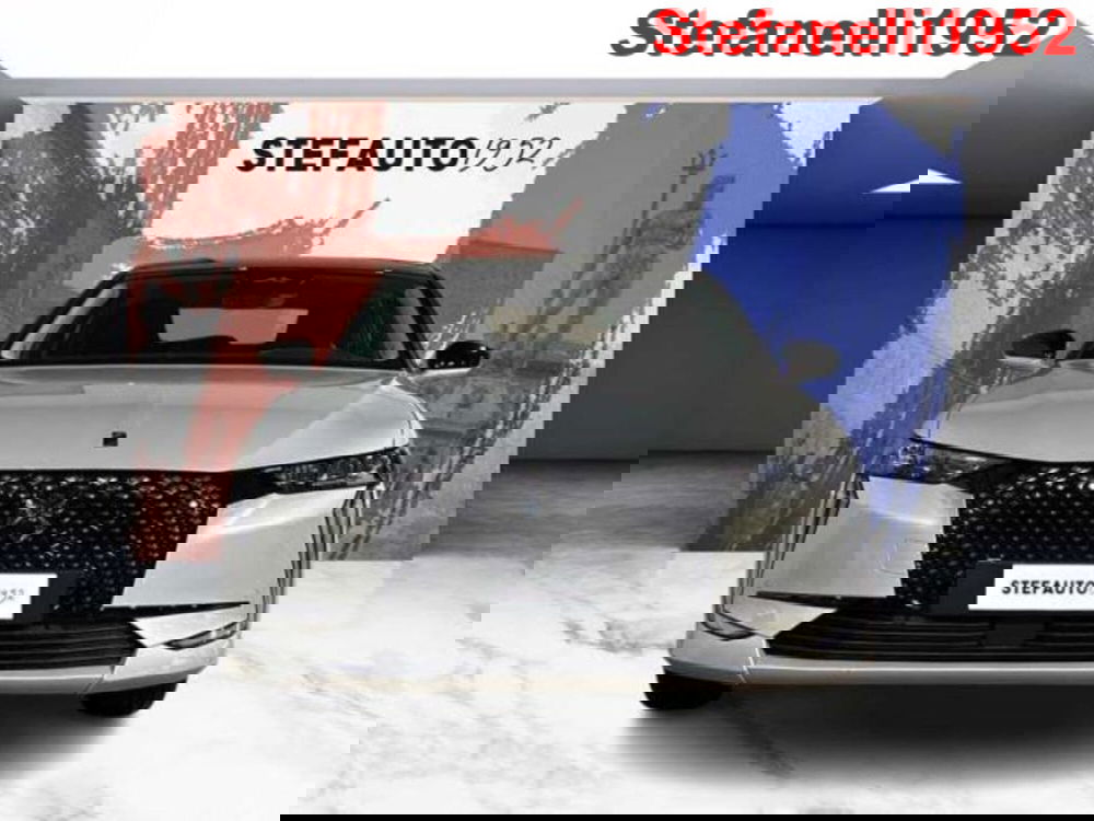 Ds DS 4 nuova a Bologna (4)